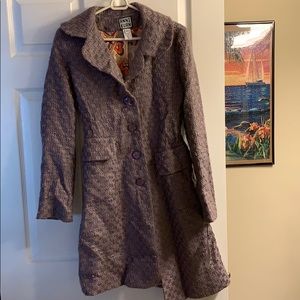 Brand new Anni Kuan jacket